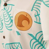 Animal Crossing Tom Top Shirt Coat Suit Cosplay Costume Halloween Carnival Outfit