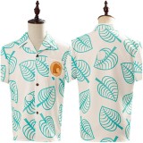 Animal Crossing Tom Top Shirt Coat Suit Cosplay Costume Halloween Carnival Outfit