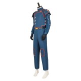 Andor Season 2 Syril Karn Blue Imperial Uniform Cosplay Costume Halloween Carnival Outfit