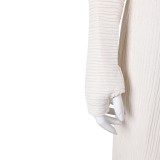 Andor Season 2 Mon Mothma Women White Dress Cosplay Costume Halloween Carnival Outfit