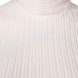 Andor Season 2 Mon Mothma Women White Dress Cosplay Costume Halloween Carnival Outfit
