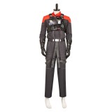 Andor Season 2 Cassian Andor Pilot Suit Party Cosplay Costume Halloween Carnival