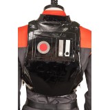 Andor Season 2 Cassian Andor Pilot Suit Party Cosplay Costume Halloween Carnival