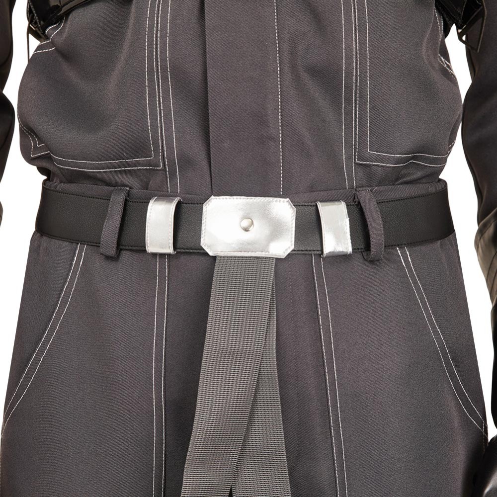 Andor Season 2 Cassian Andor Pilot Suit Party Cosplay Costume Halloween Carnival