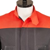 Andor Season 2 Cassian Andor Pilot Suit Party Cosplay Costume Halloween Carnival