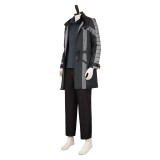 Andor Season 2 Cassian Andor Grey Coat Set Cosplay Costume Halloween Carnival Outfit