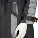 Andor Season 2 Cassian Andor Grey Coat Set Cosplay Costume Halloween Carnival Outfit