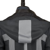 Andor Season 2 Cassian Andor Grey Coat Set Cosplay Costume Halloween Carnival Outfit
