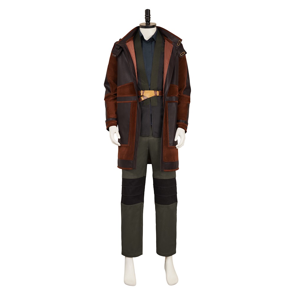 Andor Season 2 Cassian Andor Fullset Cosplay Costume Halloween Carnival Outfit