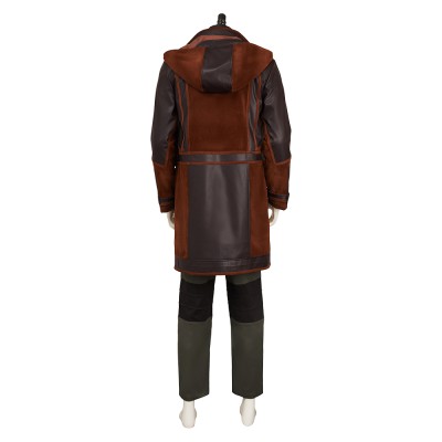 Andor Season 2 Cassian Andor Fullset Cosplay Costume Halloween Carnival Outfit