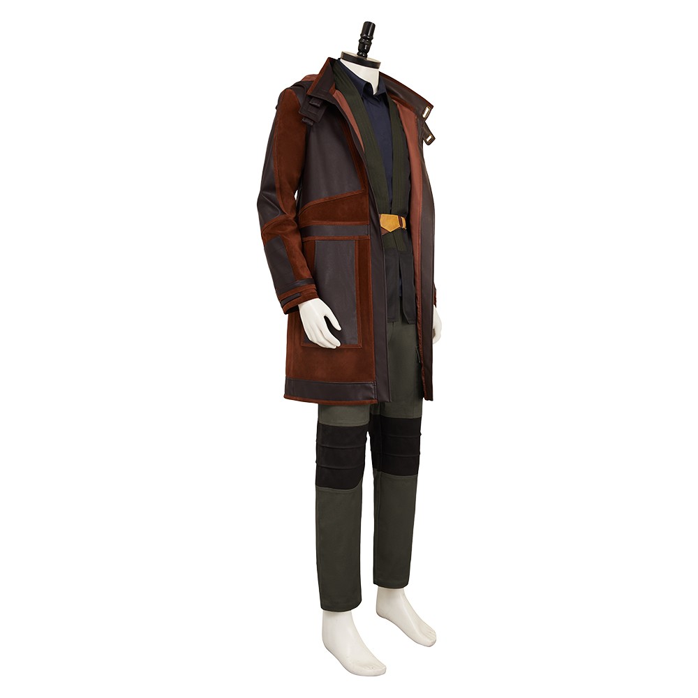 Andor Season 2 Cassian Andor Fullset Cosplay Costume Halloween Carnival Outfit