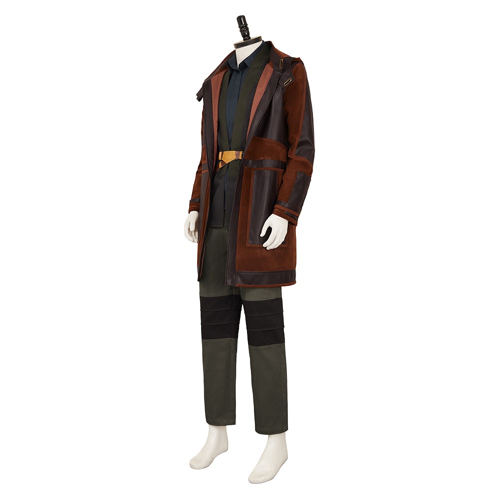 Andor Season 2 Cassian Andor Fullset Cosplay Costume Halloween Carnival Outfit