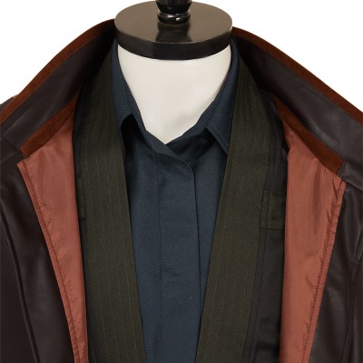 Andor Season 2 Cassian Andor Fullset Cosplay Costume Halloween Carnival Outfit
