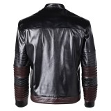 Andor Season 2 Cassian Andor Black Leather Jakcket Suit Cosplay Costume Halloween Carnival Outfit