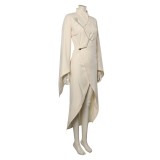 Andor Mon Mothma Suit Cosplay Costume Halloween Carnival Outfit