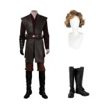 Anakin Skywalker &nbsp; &nbsp; Cosplay Costume Halloween Carnival Outfit