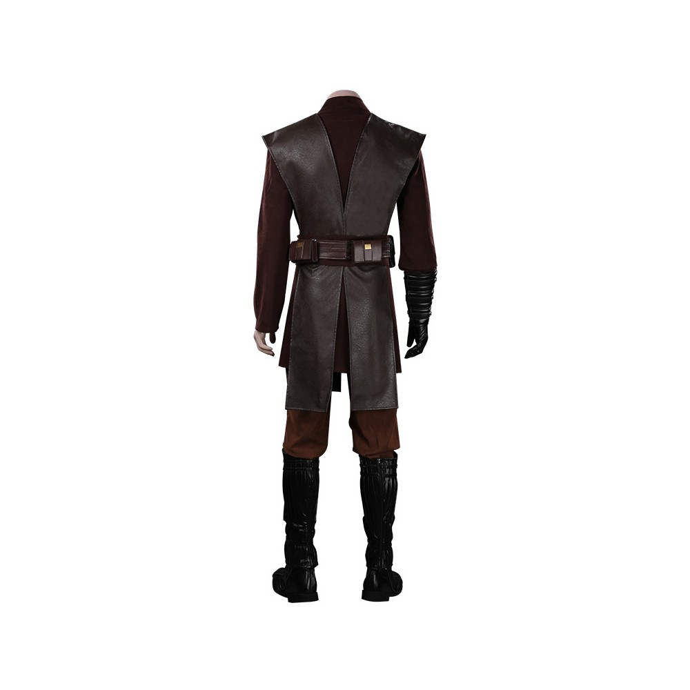 Anakin Skywalker &nbsp; &nbsp; Cosplay Costume Halloween Carnival Outfit