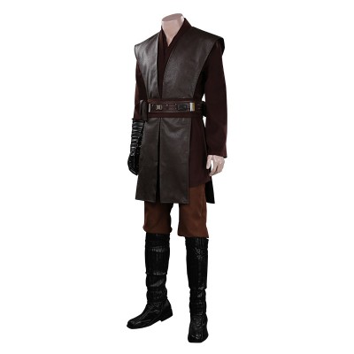 Anakin Skywalker &nbsp; &nbsp; Cosplay Costume Halloween Carnival Outfit