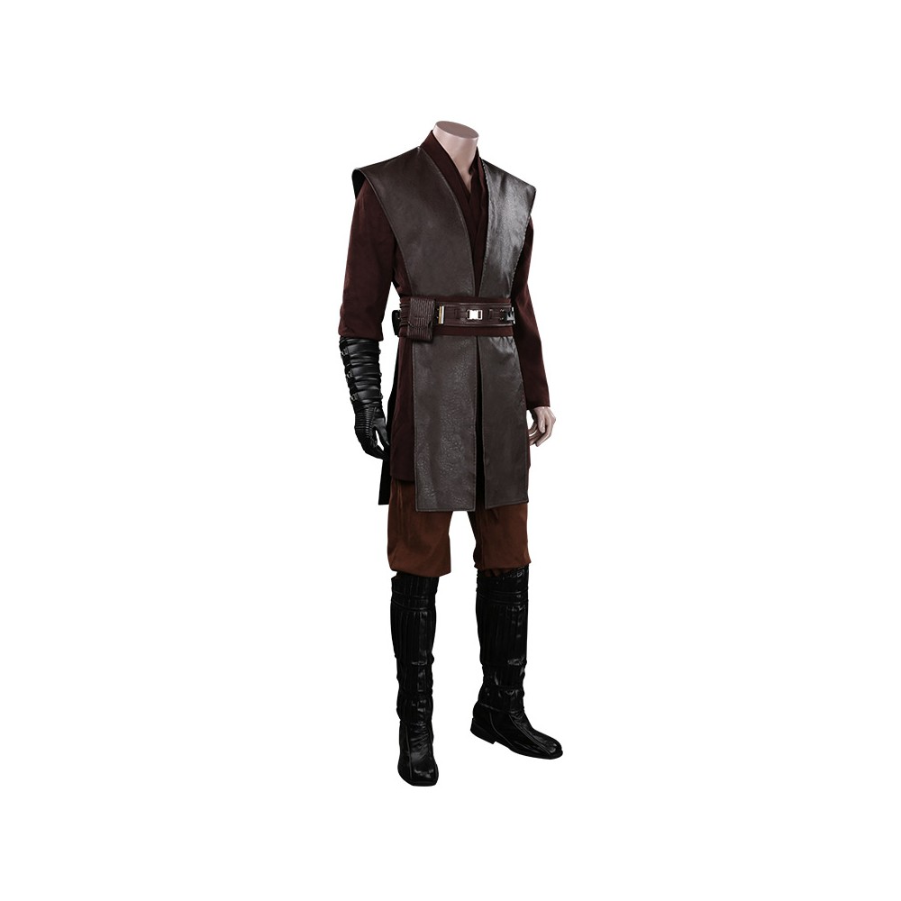 Anakin Skywalker &nbsp; &nbsp; Cosplay Costume Halloween Carnival Outfit