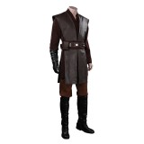 Anakin Skywalker &nbsp; &nbsp; Cosplay Costume Halloween Carnival Outfit