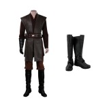 Anakin Skywalker &nbsp; &nbsp; Cosplay Costume Halloween Carnival Outfit