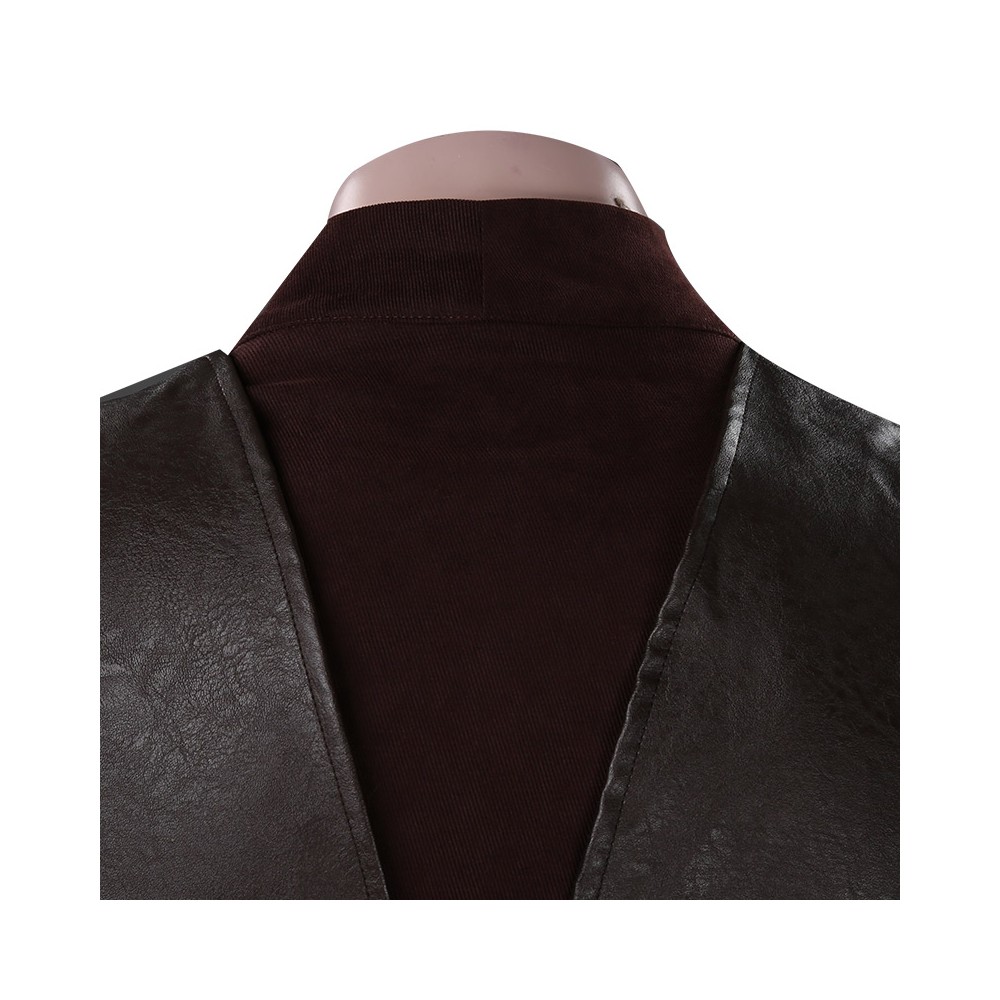 Anakin Skywalker &nbsp; &nbsp; Cosplay Costume Halloween Carnival Outfit