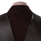 Anakin Skywalker &nbsp; &nbsp; Cosplay Costume Halloween Carnival Outfit