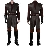 Anakin Skywalker &nbsp; &nbsp; Cosplay Costume Halloween Carnival Outfit