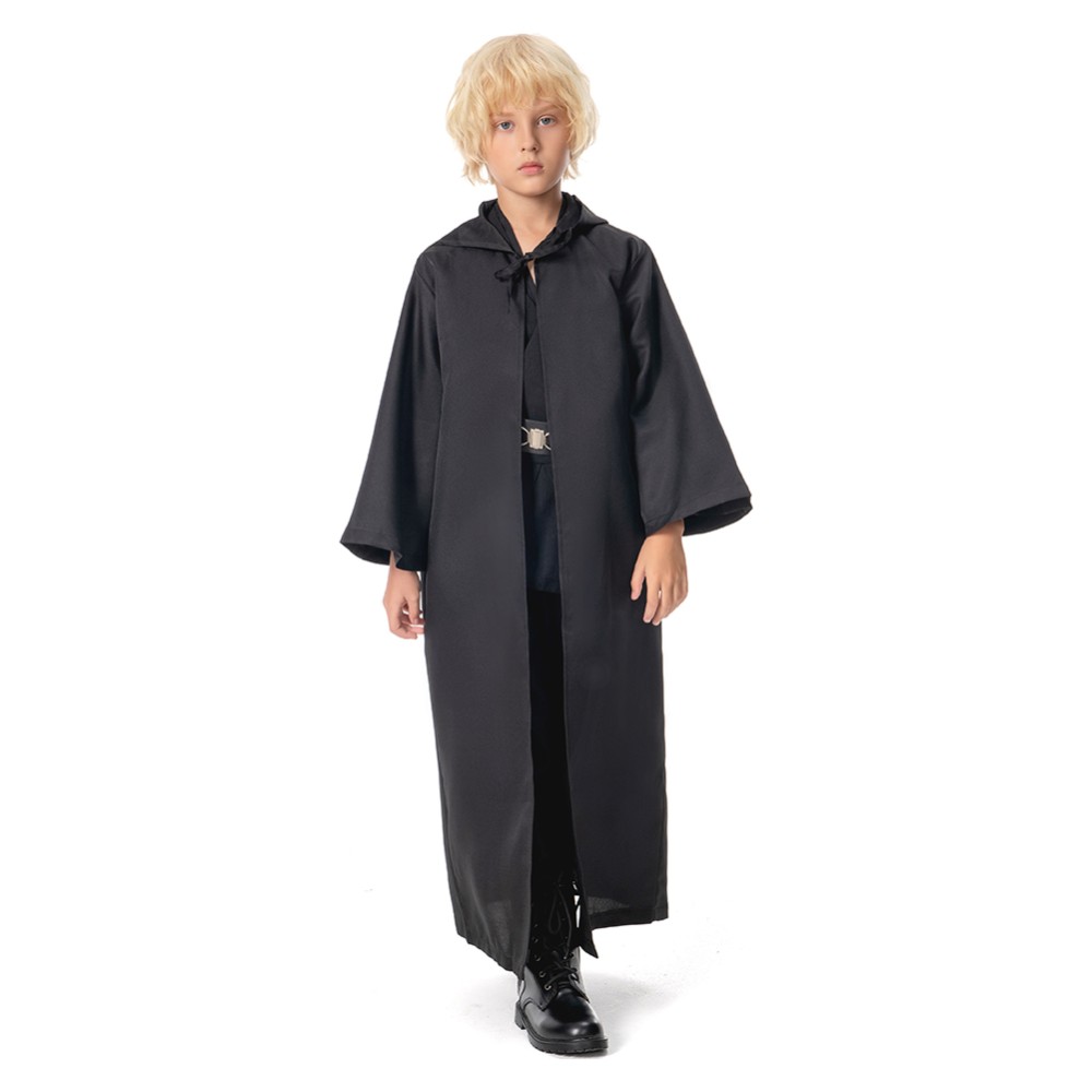 Anakin Skywalker Kid Child Version Cosplay Costume Halloween Carnival