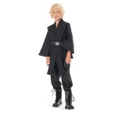 Anakin Skywalker Kid Child Version Cosplay Costume Halloween Carnival
