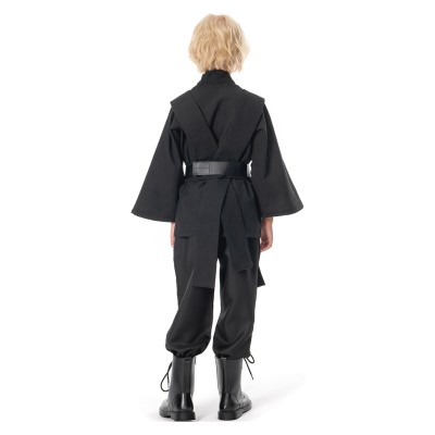 Anakin Skywalker Kid Child Version Cosplay Costume Halloween Carnival