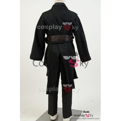 Anakin Skywalker Kid Child Version Cosplay Costume Halloween Carnival