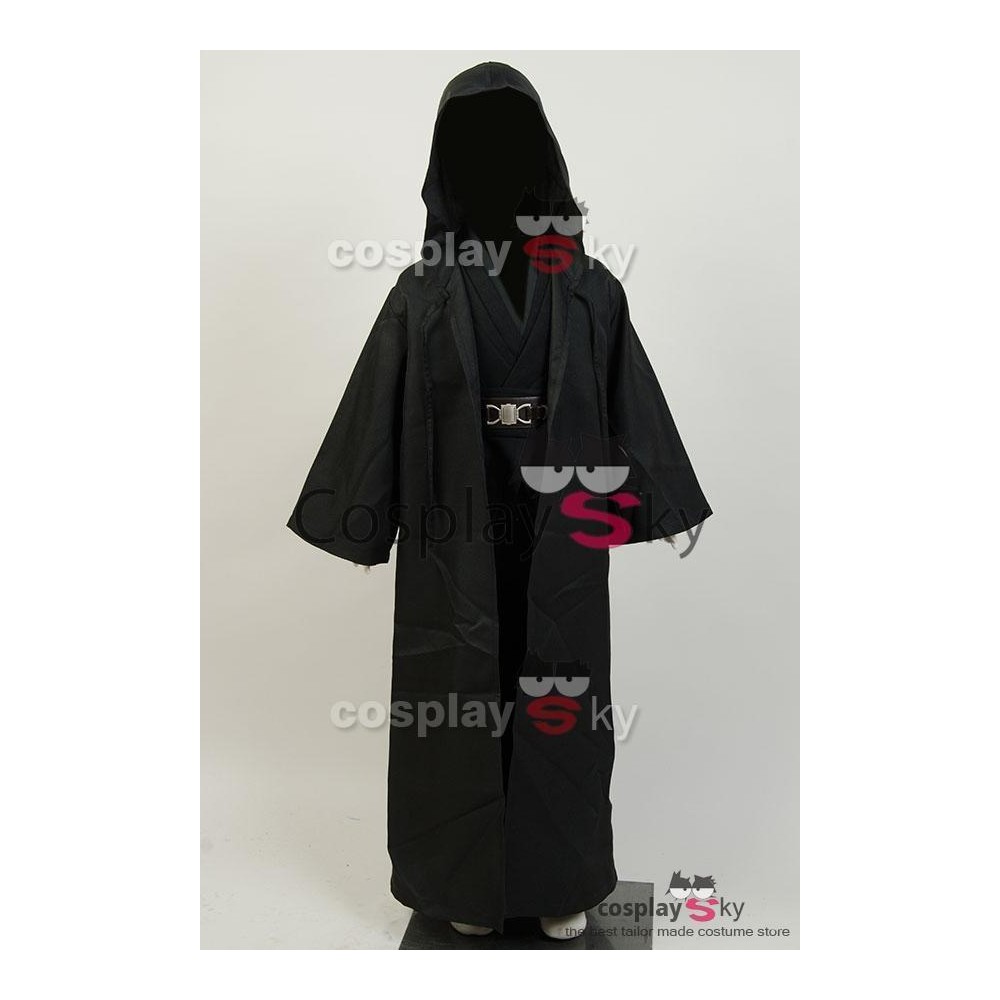 Anakin Skywalker Kid Child Version Cosplay Costume Halloween Carnival