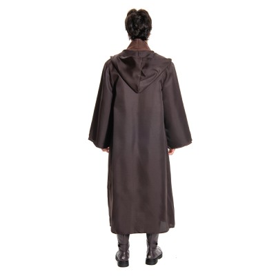 Anakin Skywalker Jedi Robe Suit Cosplay Costume Halloween Carnival Outfit