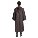 Anakin Skywalker Jedi Robe Suit Cosplay Costume Halloween Carnival Outfit