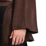 Anakin Skywalker Jedi Robe Suit Cosplay Costume Halloween Carnival Outfit