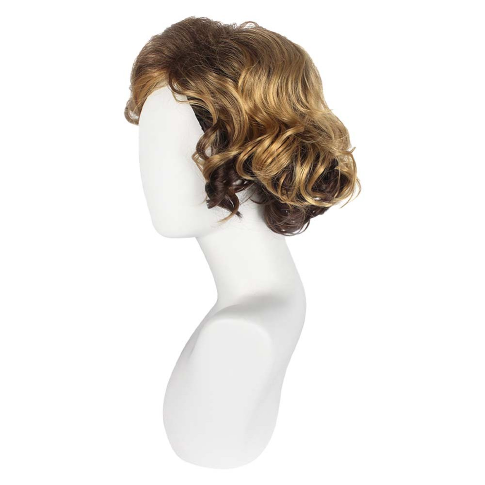 Anakin Skywalke Heat Resistant Synthetic Hair Wig Accessories Cosplay Costume Halloween Carnival