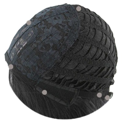 Anakin Skywalke Heat Resistant Synthetic Hair Wig Accessories Cosplay Costume Halloween Carnival