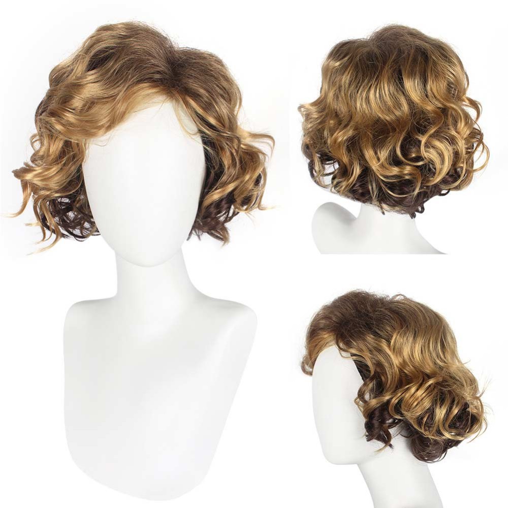 Anakin Skywalke Heat Resistant Synthetic Hair Wig Accessories Cosplay Costume Halloween Carnival