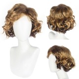 Anakin Skywalke Heat Resistant Synthetic Hair Wig Accessories Cosplay Costume Halloween Carnival