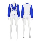 America's Sweethearts: Dallas Cowboys Cheerleaders 2024 Suit Cosplay Costume Halloween Carnival Outfit