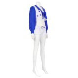 America's Sweethearts: Dallas Cowboys Cheerleaders 2024 Suit Cosplay Costume Halloween Carnival Outfit