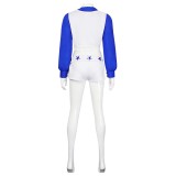 America's Sweethearts: Dallas Cowboys Cheerleaders 2024 Suit Cosplay Costume Halloween Carnival Outfit