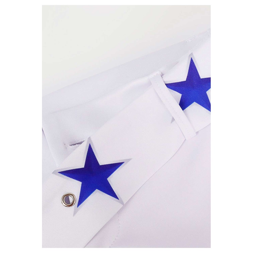 America's Sweethearts: Dallas Cowboys Cheerleaders 2024 Suit Cosplay Costume Halloween Carnival Outfit
