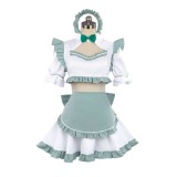Alya Sometimes Hides Her Feelings in Russian Yuki Suou Maid Dress Suit Cosplay Costume Halloween Carnival Outfit