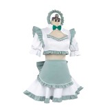 Alya Sometimes Hides Her Feelings in Russian Yuki Suou Maid Dress Suit Cosplay Costume Halloween Carnival Outfit