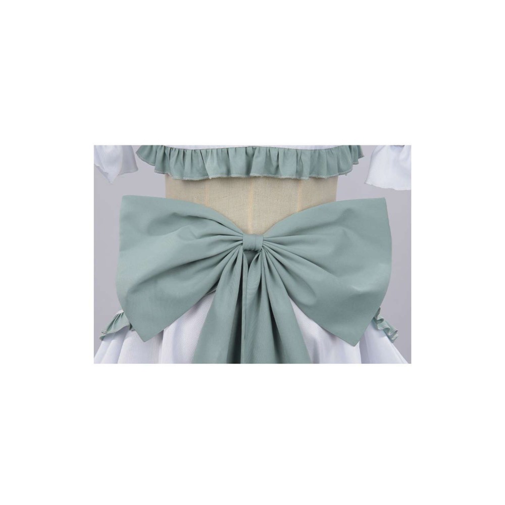 Alya Sometimes Hides Her Feelings in Russian Yuki Suou Maid Dress Suit Cosplay Costume Halloween Carnival Outfit