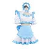 Alya Sometimes Hides Her Feelings in Russian Ayano Kimishima Maid Dress Suit Cosplay Costume Halloween Carnival Outfit