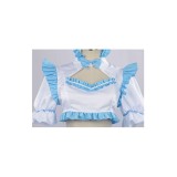 Alya Sometimes Hides Her Feelings in Russian Ayano Kimishima Maid Dress Suit Cosplay Costume Halloween Carnival Outfit
