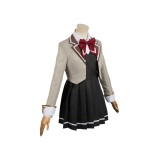 Alya Sometimes Hides Her Feelings in Russian Alisa Mikhailovna Kujou Uniform Suit Cosplay Costume Halloween Carnival Outfit